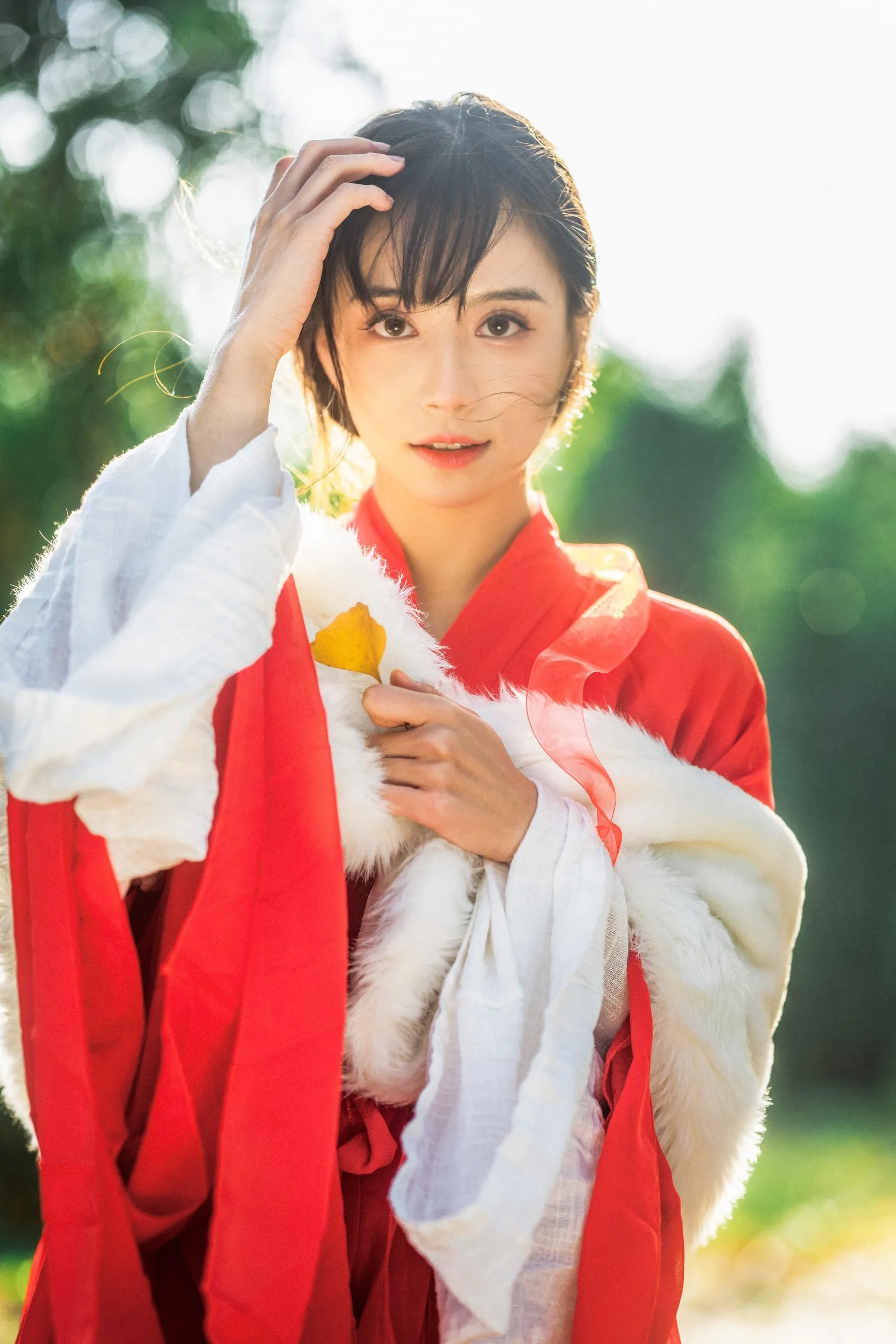 [艺图语] 2022.05.18 光感之美 贰加六 [24P]插图7